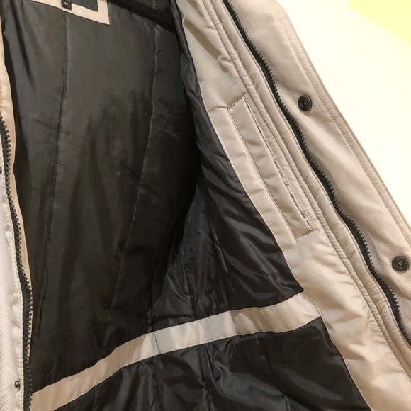 Jack & Jones Parka with Faux Fur Hood - Picture 4 of 8